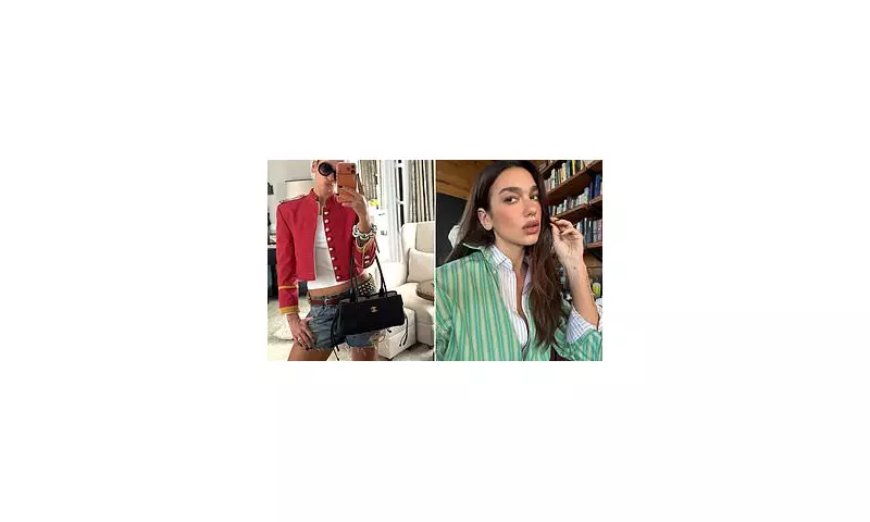 Dua Lipa's Cape Town Debut: Stylish Snapshots and £70M Career Milestone