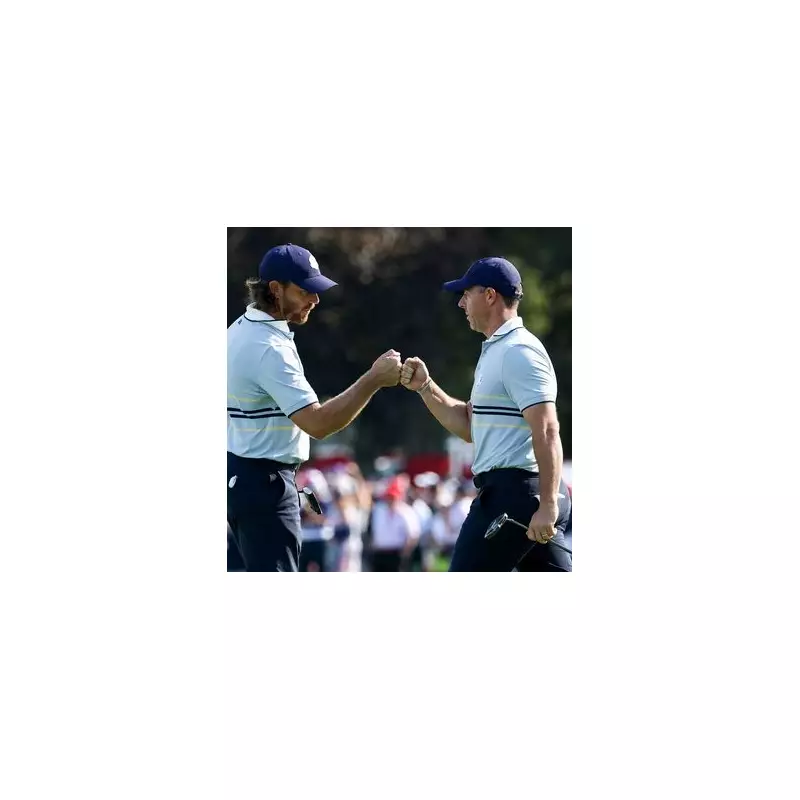 Dubai Desert Classic Prize Money: Rory McIlroy and Tommy Fleetwood Eye £6.7m Pot