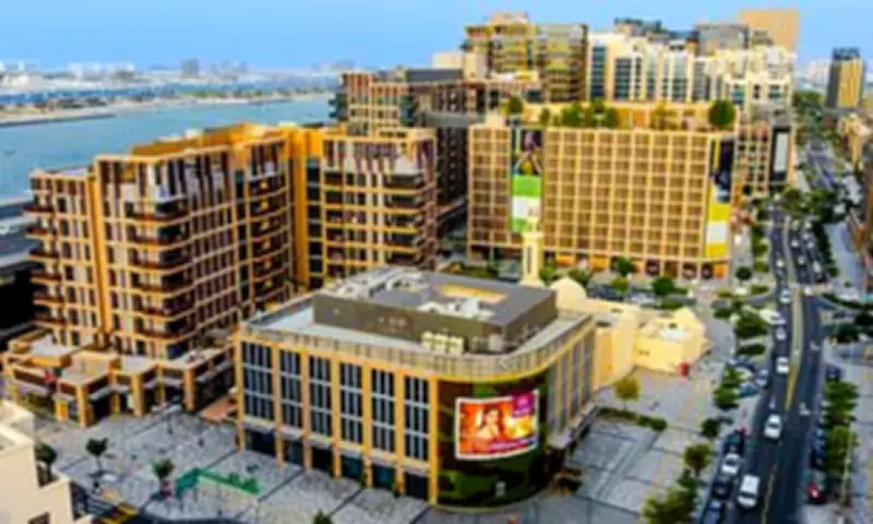 Dubai to Build World's First Gold Street in New District