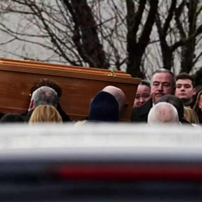 Dublin Mourners Line Streets for Grace Lynch, 16, Killed in Scrambler Crash