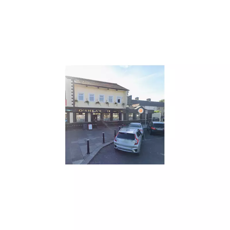 Dublin Pub Shooting Thwarted: Brave Patrons Disarm Masked Gunman