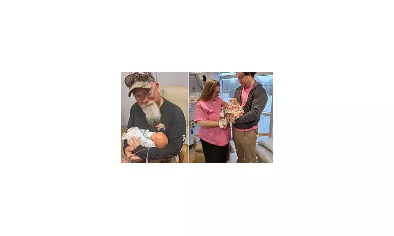 Duck Dynasty's John Godwin Welcomes Twin Granddaughters After NICU Stay