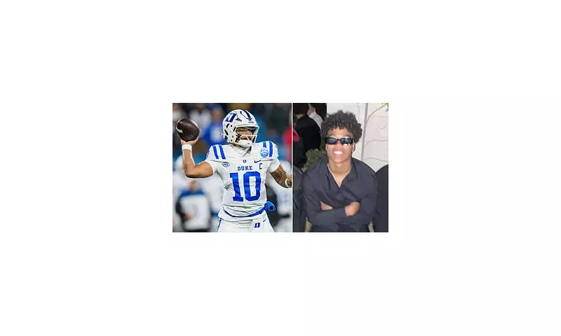 Duke and Quarterback Darian Mensah Settle Bitter Transfer Dispute