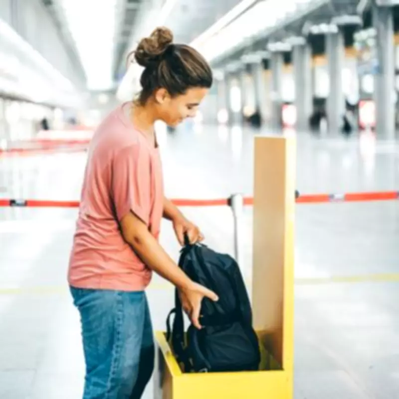 Dunelm's 'Perfect' Ryanair Backpack Now Just £8 With Clever Cashback Deal