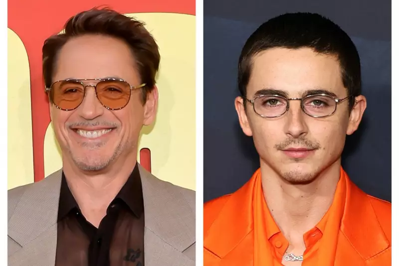 Dunesday: Robert Downey Jr & Timothée Chalamet Eye 2026's Barbenheimer-Style Clash