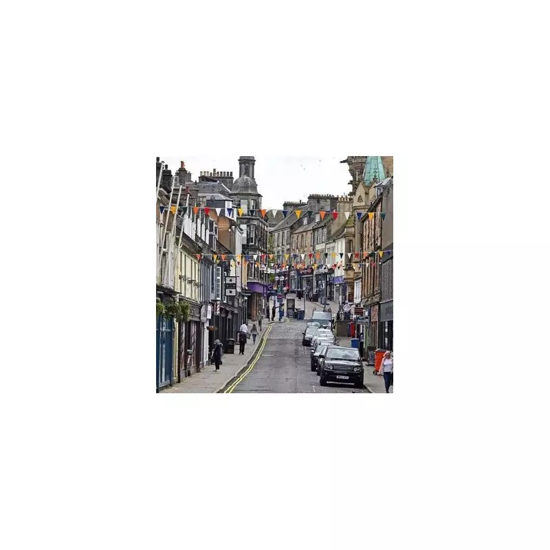 Dunfermline Tops UK's Best Value City Ranking with Affordable Homes and Strong Job Market