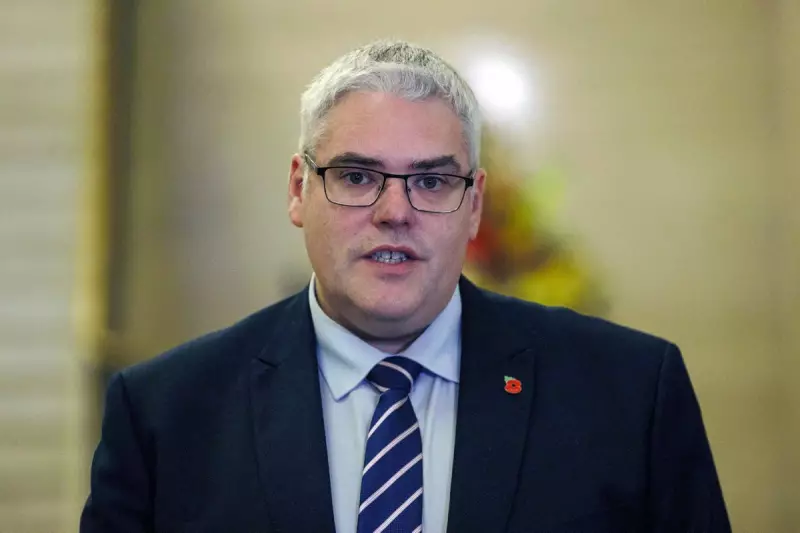 DUP's Robinson Slams Irish Minister's 'Clear Challenge' on NI Legacy Bill