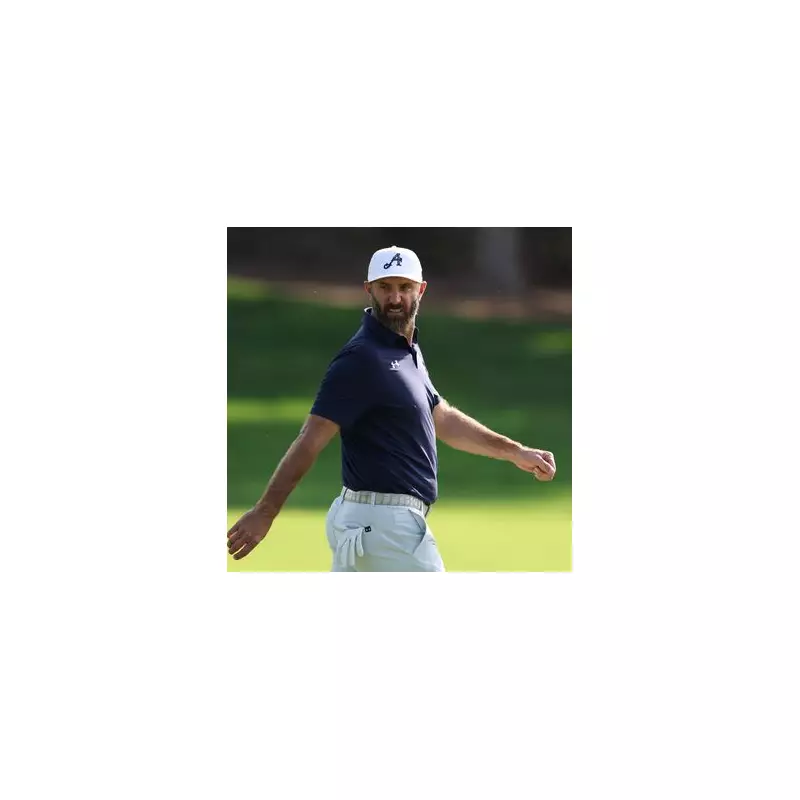 Dustin Johnson Commits to LIV Golf Future with New Deal Amid Koepka Exit