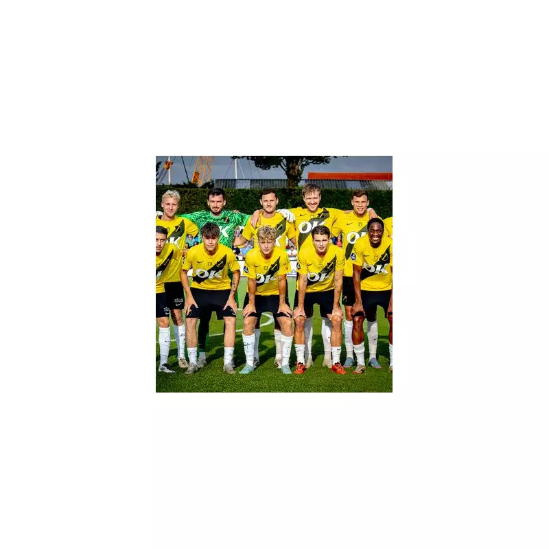 Dutch Teenage Footballer Daan van Reeuwijk Retires at 18 After 'Asking God for Advice'