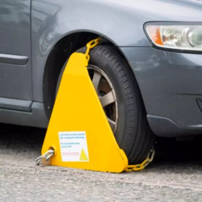DVLA Warns 150,000 Motorists: 'Few Minute' Mistake Could Lead to Clamping