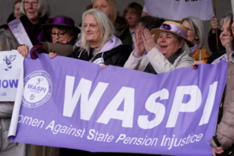 DWP's Waspi Compensation Verdict Expected Shortly After Long Campaign