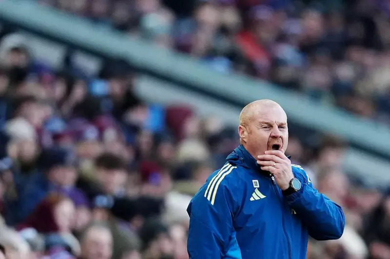 Dyche Defiant: Forest 'Tracking Upwards' Despite Fourth Straight Premier League Loss