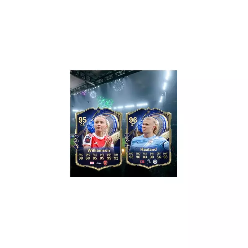 EA FC 26 TOTY Honourable Mentions Arrive with Game-Changing SBC Twist