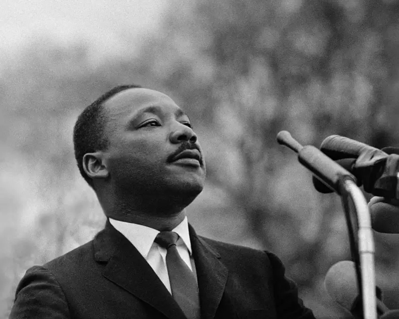 Earliest Film of Martin Luther King Jr Discovered in 1950 Home Video