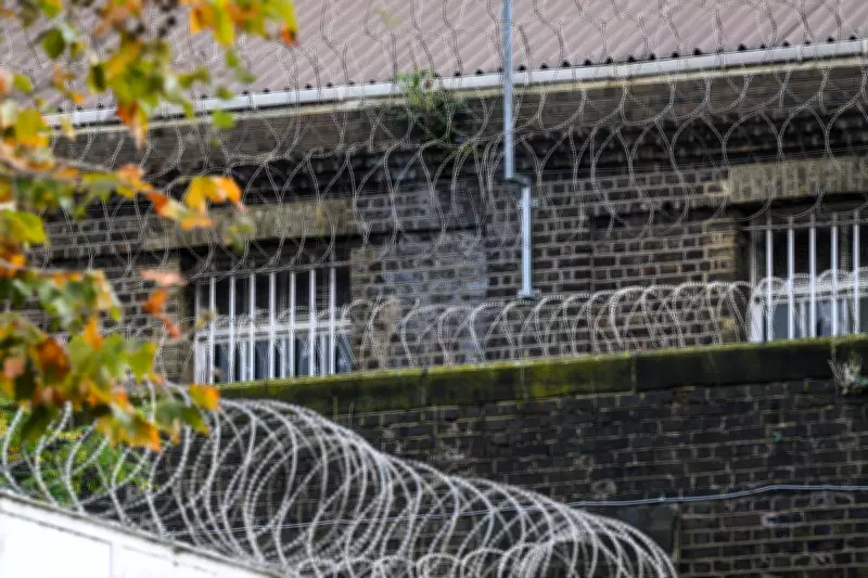 Early Release Scheme Sees 50,000 UK Prisoners Freed Amid Overcrowding Crisis