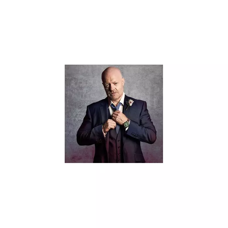 EastEnders 2027 Flashforward: Max's Arrest, Baby Mystery & Hostage Drama