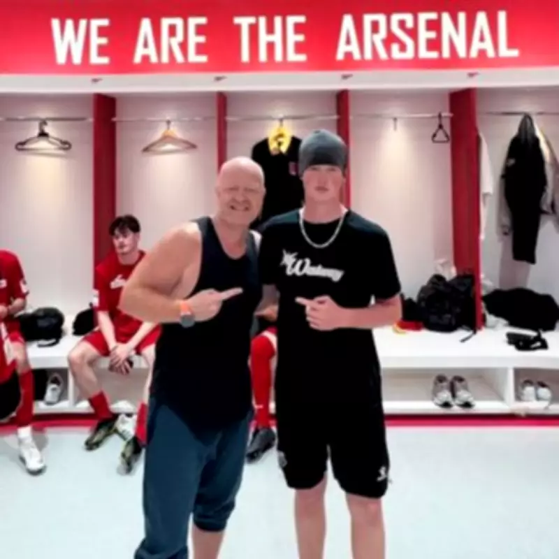 EastEnders' Jake Wood Shares Rare Photos of Lookalike Son Buster on 18th Birthday