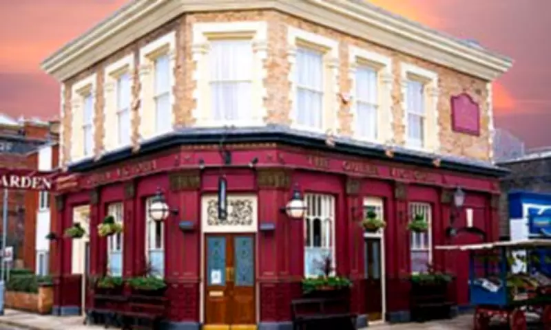 EastEnders Shock Return: Jake Moon Back for Christmas Murder Mystery