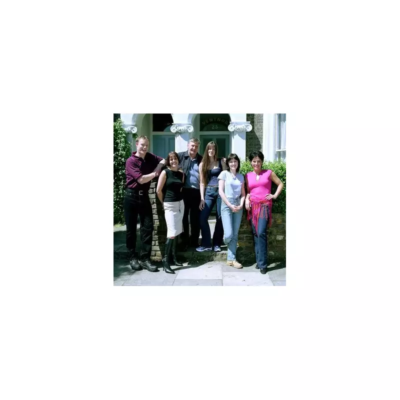 EastEnders Slater Family: Where Are They Now? From Arrests to Hollywood