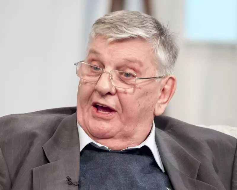 EastEnders Star Derek Martin Dies Aged 92: Remembering Charlie Slater