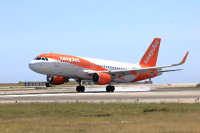EasyJet Winter Losses Widen to £93m Amid Fierce Competition and Italian Investment