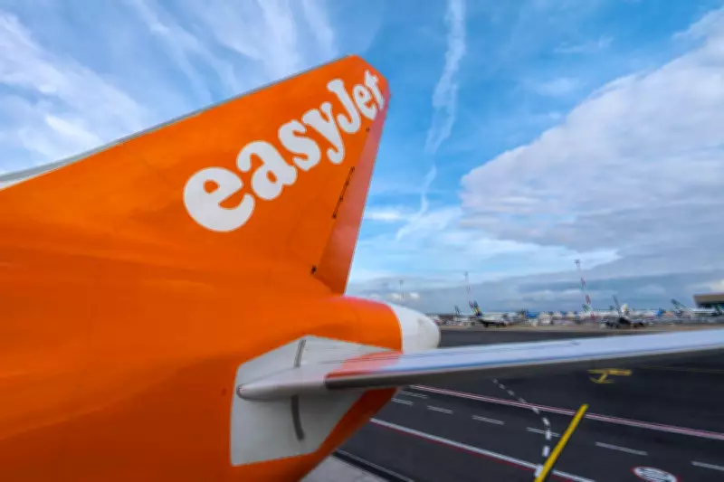 EasyJet Winter Losses Widen to £93m Amid Fierce Competition