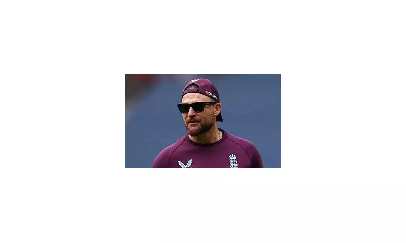 ECB Resists Knee-Jerk Reaction After Ashes Defeat, McCullum's Job Safe For Now