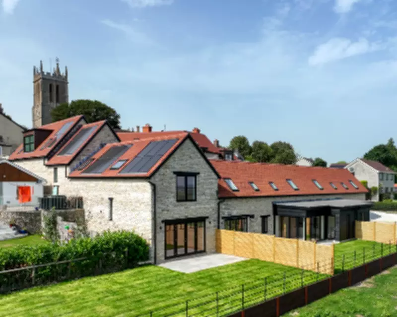 Eco-Friendly Property Showcase: Energy-Efficient Homes Across England