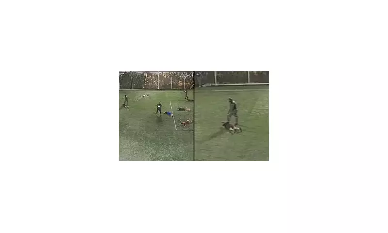 Ecuador Football Pitch Hit: Assassins Disguised as Police Kill Three Gang Rivals