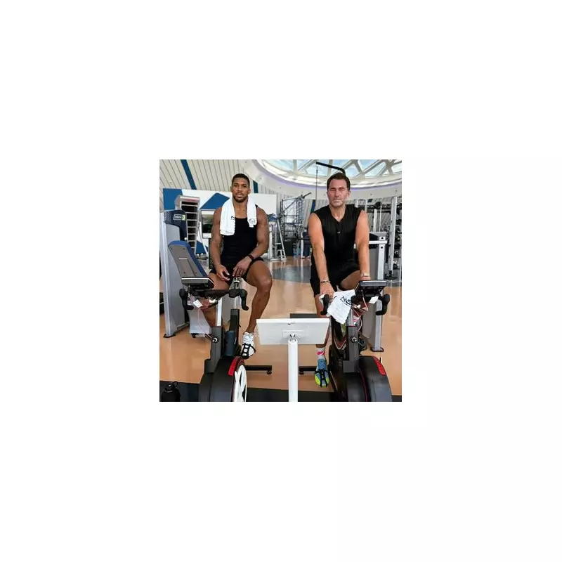 Eddie Hearn Provides Update on Anthony Joshua's Recovery and Future After Tragic Crash