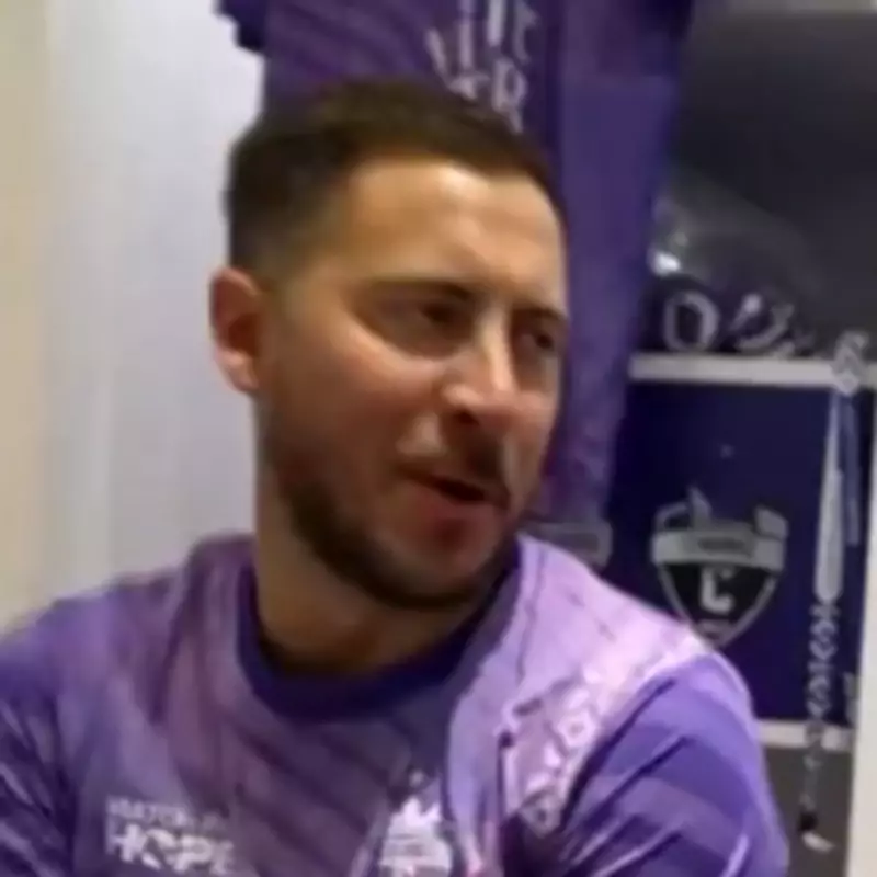 Eden Hazard Declares Real Madrid Superior Despite Chelsea Legacy