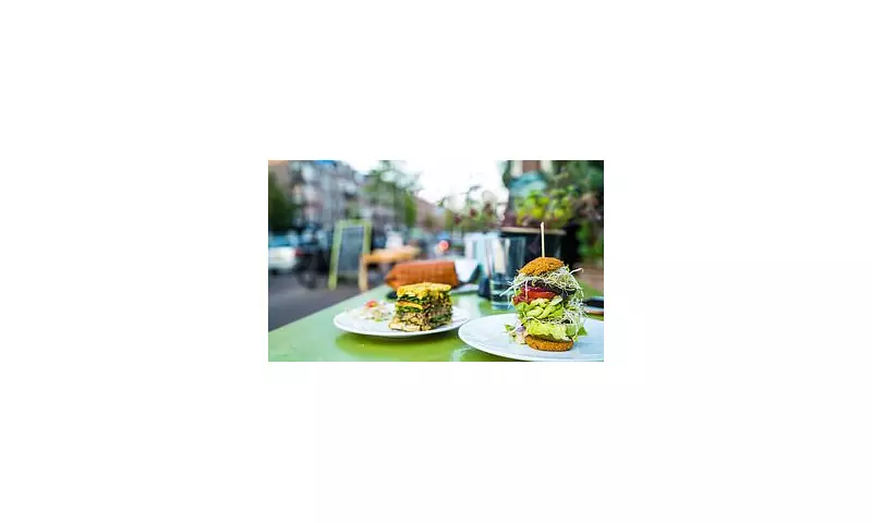 Edinburgh Crowned UK's Top Vegan City, Ousting Bristol in New Study