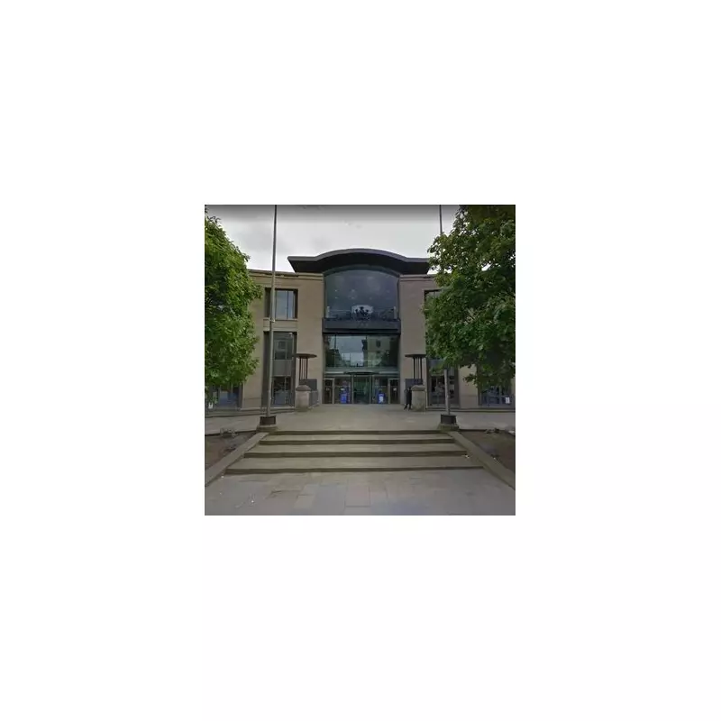 Edinburgh's Rockstar North Building Sealed Off After Early Morning 'Explosion'