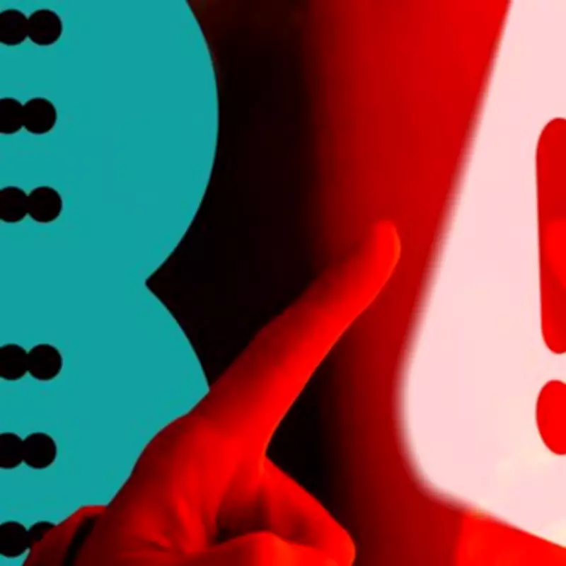 EE Issues Urgent Warning to All Customers Over Resurgent Text Message Scam