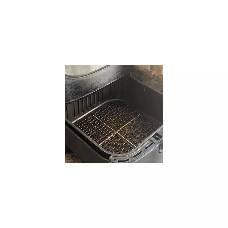 Effortless Air Fryer Cleaning: A 2-Minute Sparkle Without Scrubbing