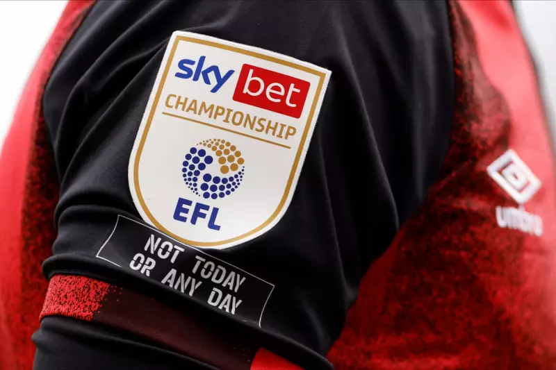 EFL Matches to Start One Minute Late in February for CPR Awareness
