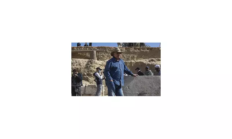 Egyptologist Zahi Hawass 'Close' to Finding Lost Tomb of Queen Nefertiti