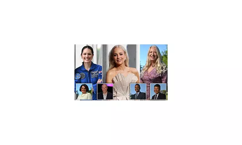 Eight Australians Vie for 2026 Australian of the Year Award in Canberra