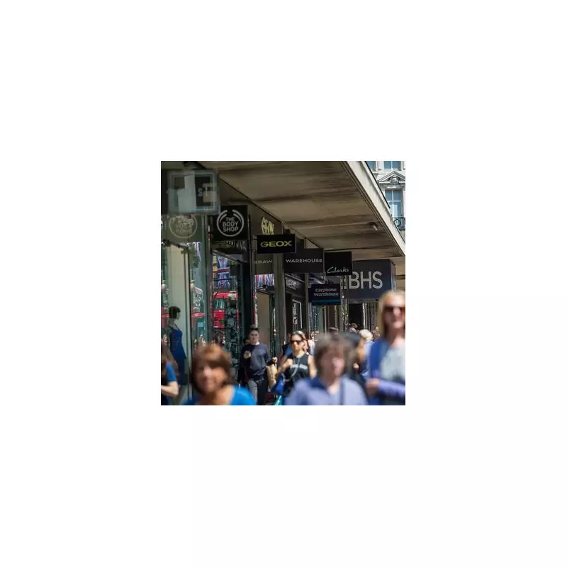 Eight Beloved UK High Street Brands That Vanished Since 2016