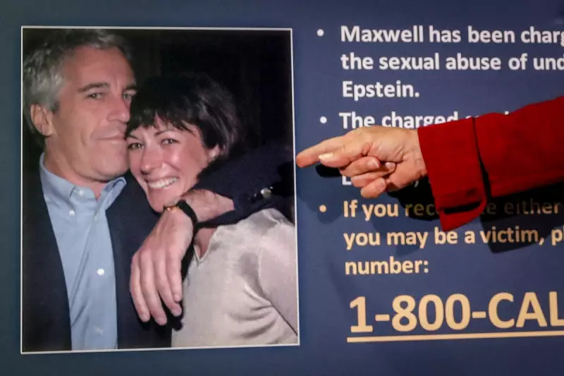 Eight Epstein Survivors Demand Trump Impeachment Over Files Scandal