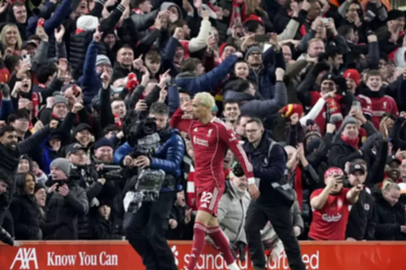 Ekitike's Double Haunts Newcastle as Liverpool Claim First 2026 Premier League Win