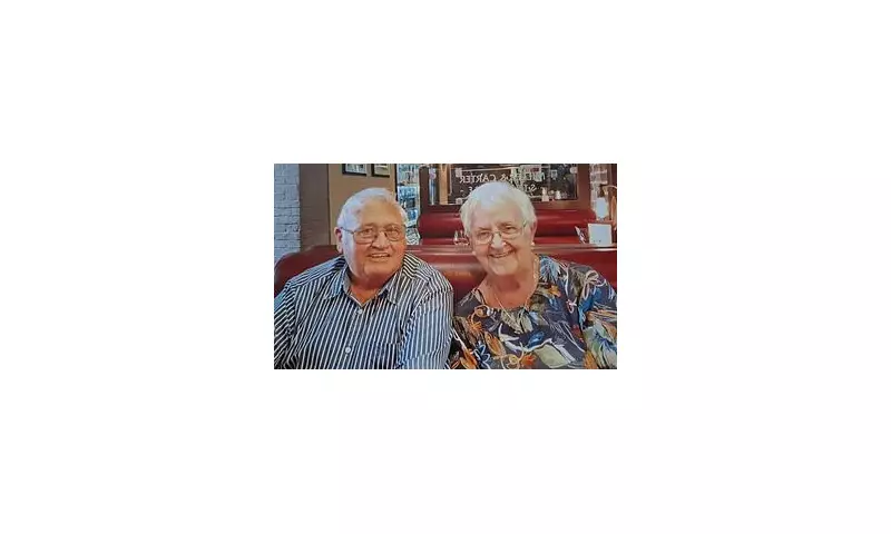 Elderly Couple Named After Fatal House Explosion in Nelson, Caerphilly