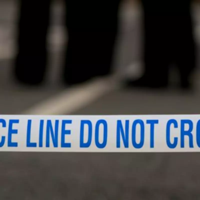 Elderly Woman, 95, Allegedly Tied Up and Threatened in Salford Home Invasion