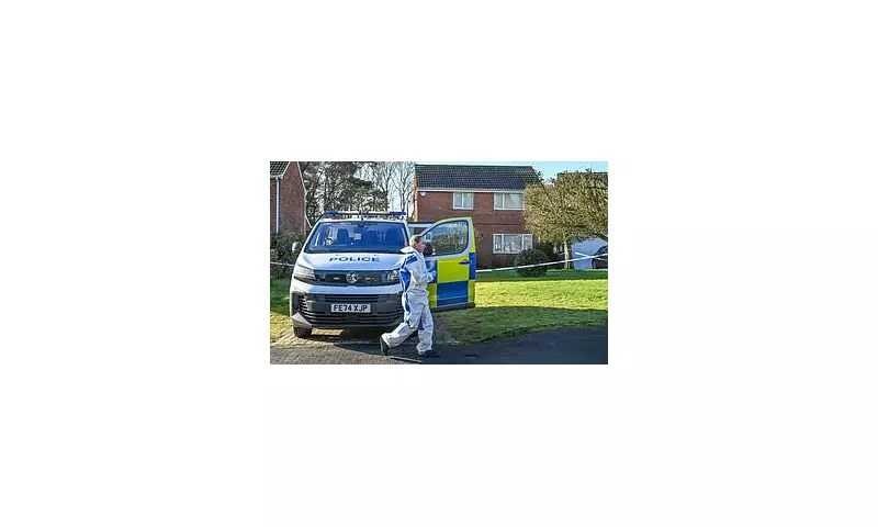 Elderly Woman Murdered in Shropshire Village Home, 80-Year-Old Man Arrested