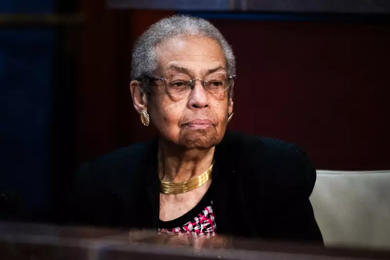Eleanor Holmes Norton Announces Retirement After 33 Years as DC Delegate