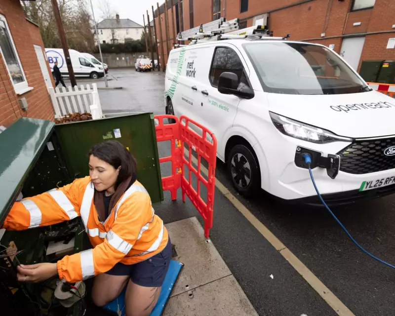 Electric Van Transition Faces UK Headwinds Despite Fleet Success Stories