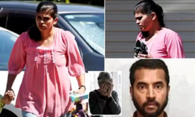 Electrician's Wife Defends Husband Convicted of Raping Grandmother During Solar Panel Job