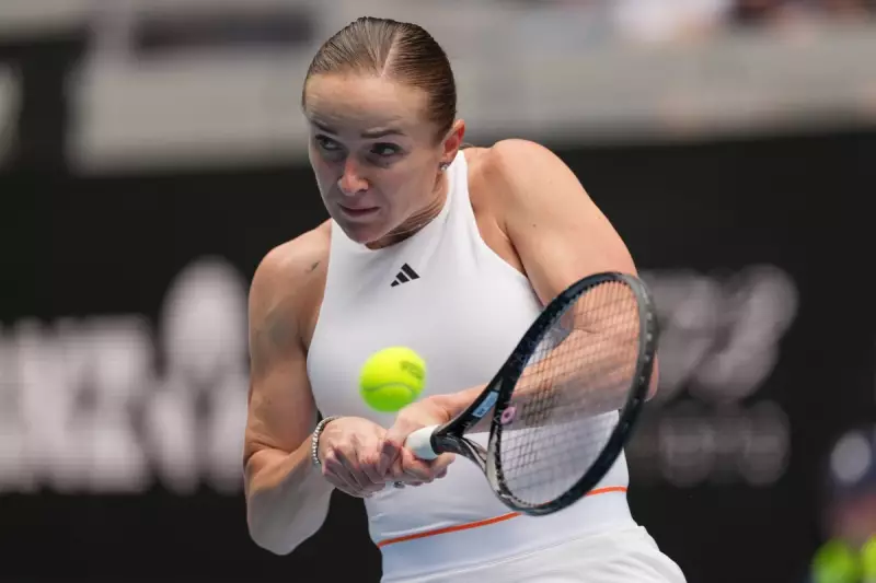 Elina Svitolina's Mental Health Break Fuels Australian Open Success