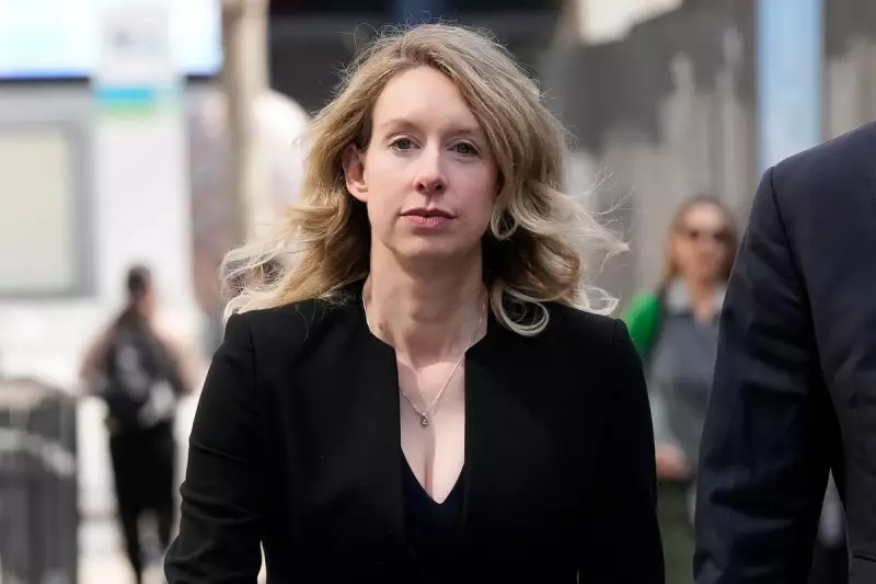 Elizabeth Holmes Seeks Presidential Commutation for Theranos Fraud Sentence