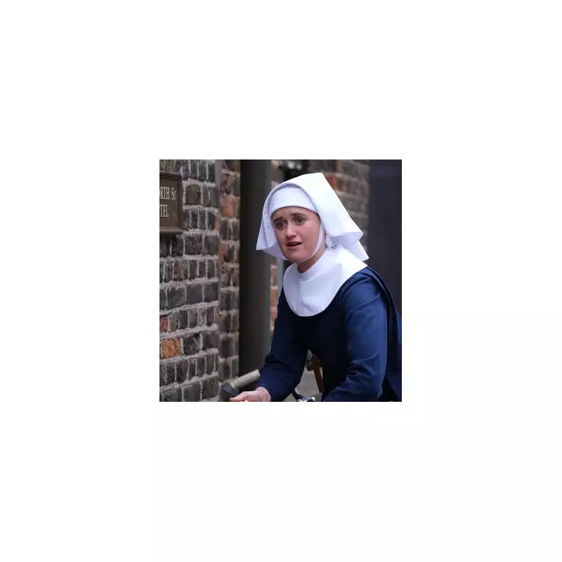 Ella Bruccoleri's Departure from Call the Midwife: Why Sister Frances Left Poplar